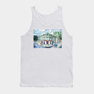 Ukraine. Odessa. Tank Top